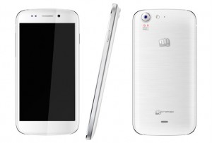 Micromax Canvas 4 specifications