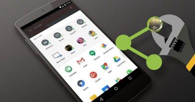 How To Easily Customize Android’s Share Menu
