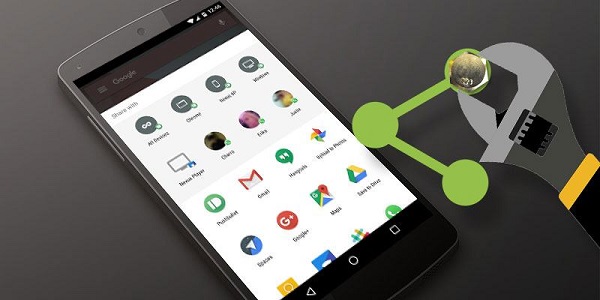 How To Easily Customize Android’s Share Menu