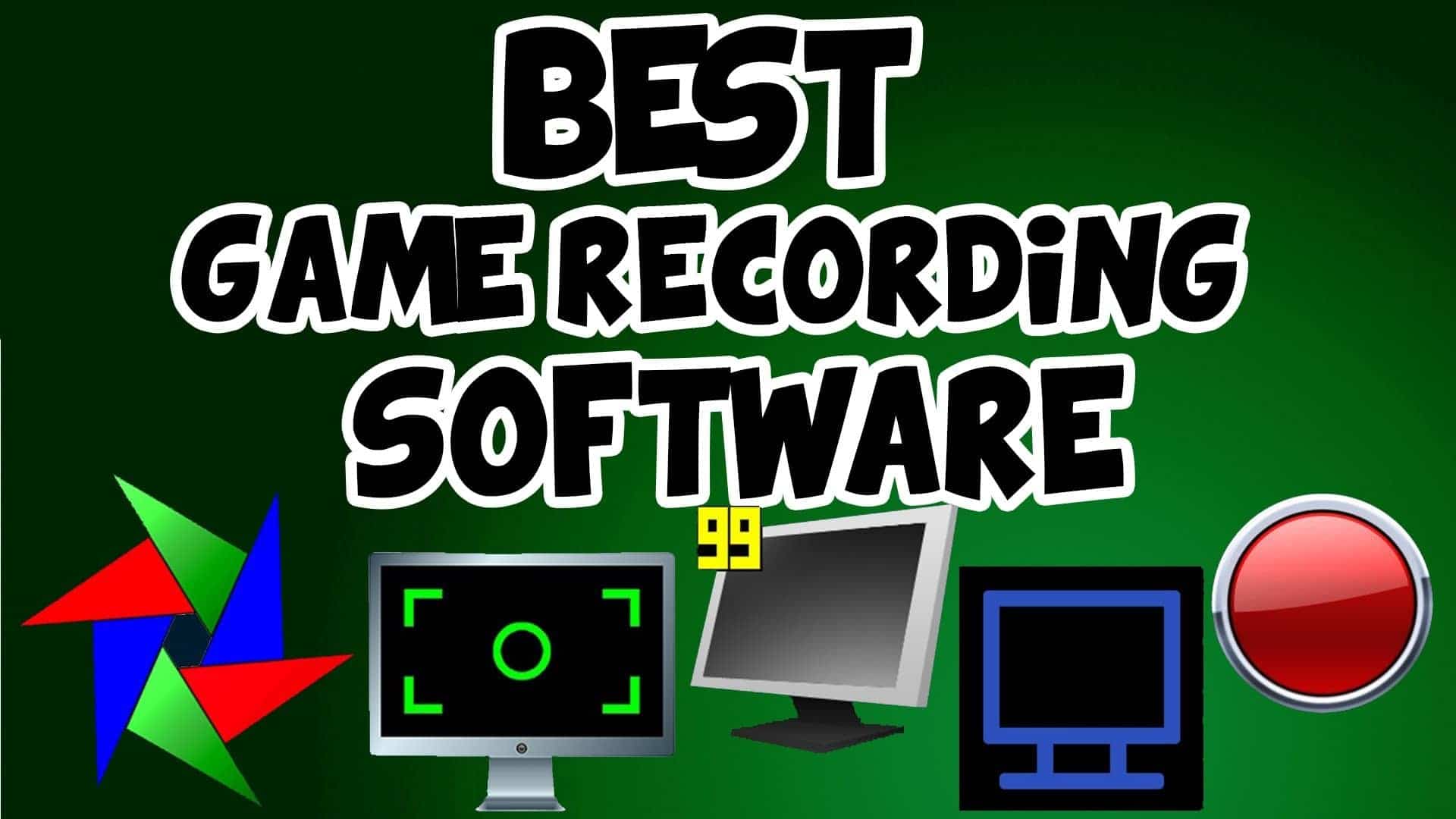 Game Recording Software