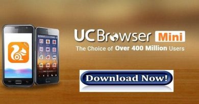 UC Browser Mini Apk