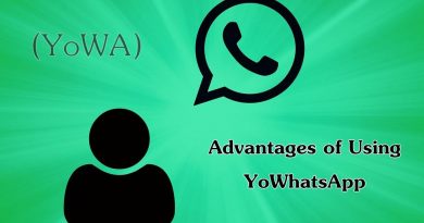 Advantages of Using YoWhatsApp