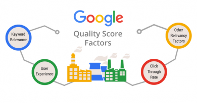 google-quality-score-factors